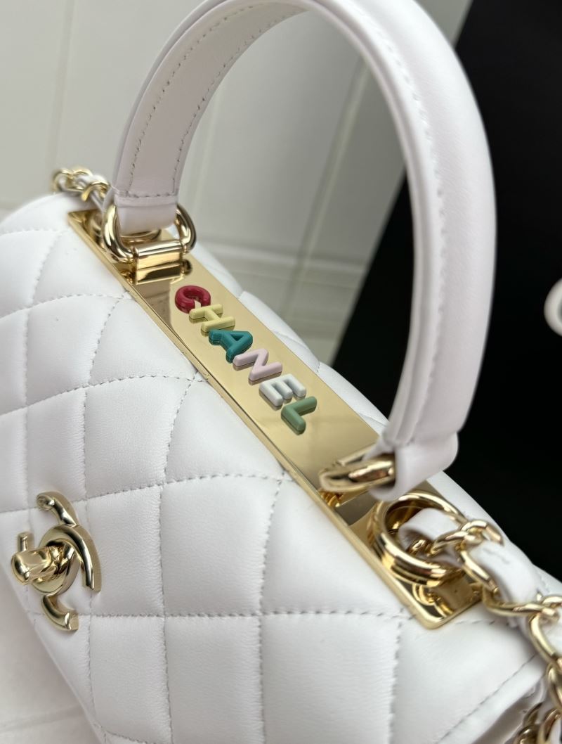 Chanel Top Handle Bags